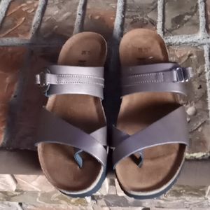 Bronze Naot... authentic....